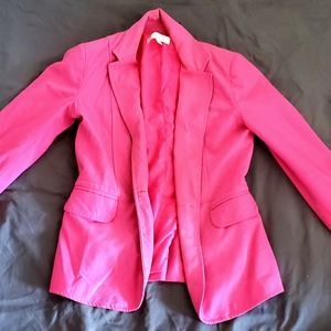 Pretty Pink Blazer